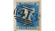 Rare GB Postage Going Under The Hammer